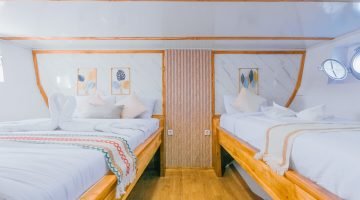 Sharing Cabin lower-10